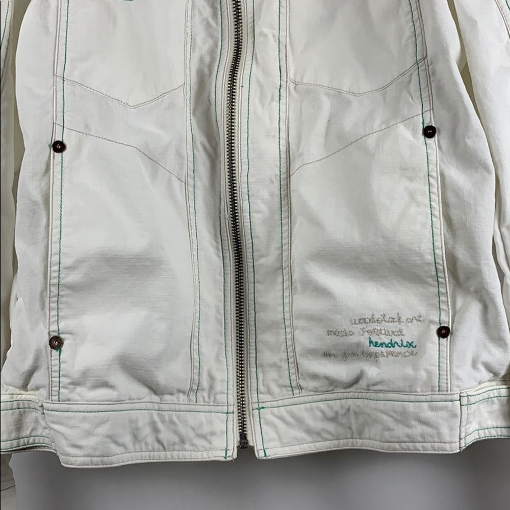 Hendrix Basic House Jacket - image 4